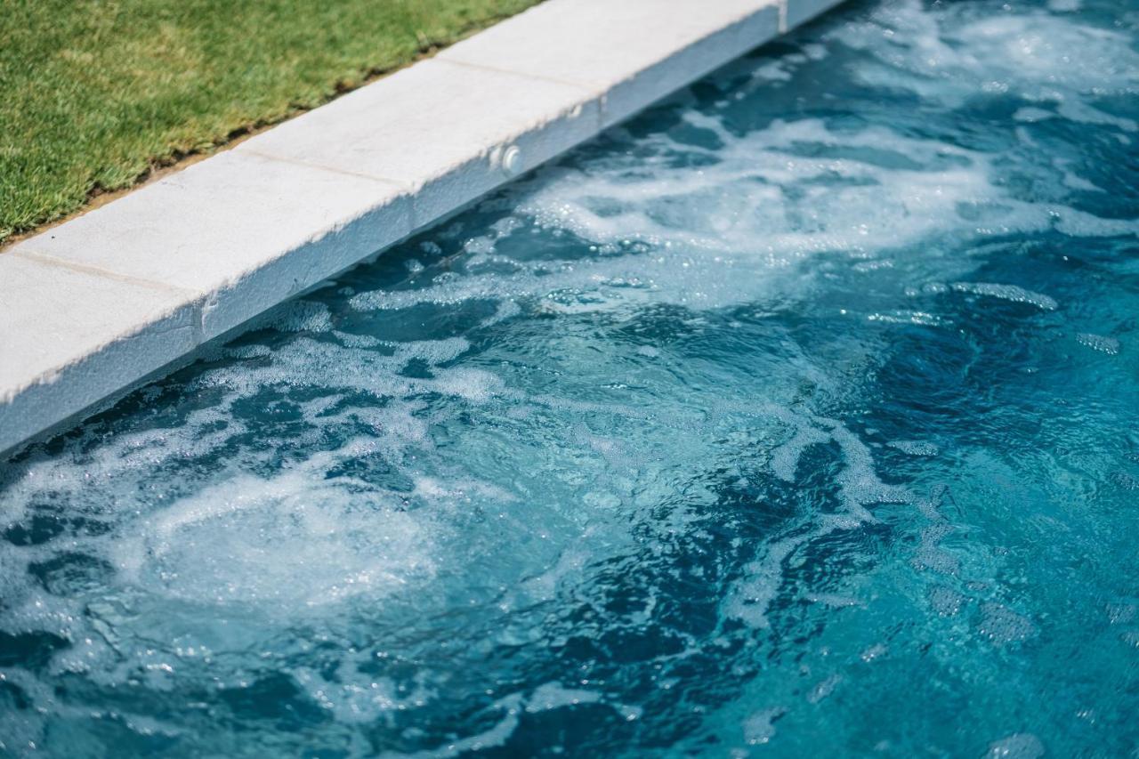 Villa Delle Zagare - Private Hydromassage Pool Surbo Exterior foto
