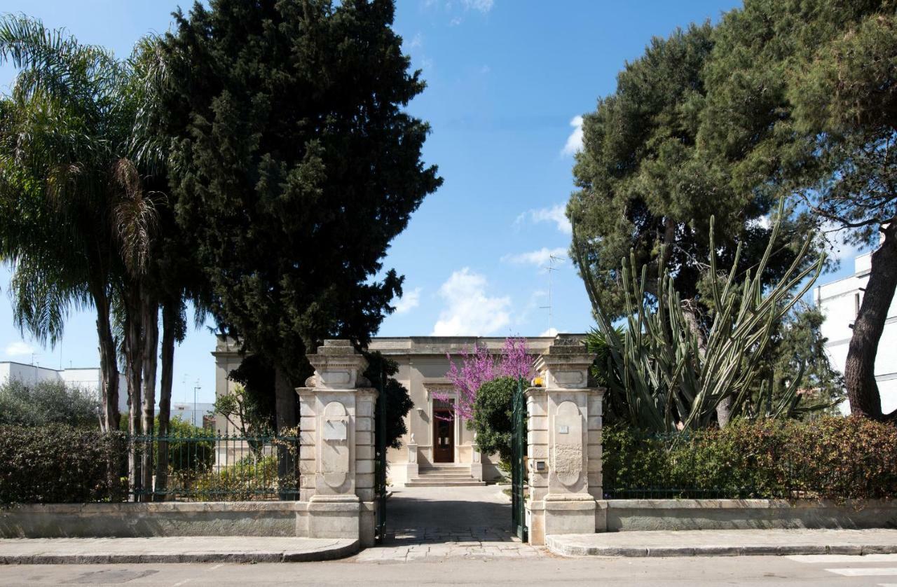 Villa Delle Zagare - Private Hydromassage Pool Surbo Exterior foto