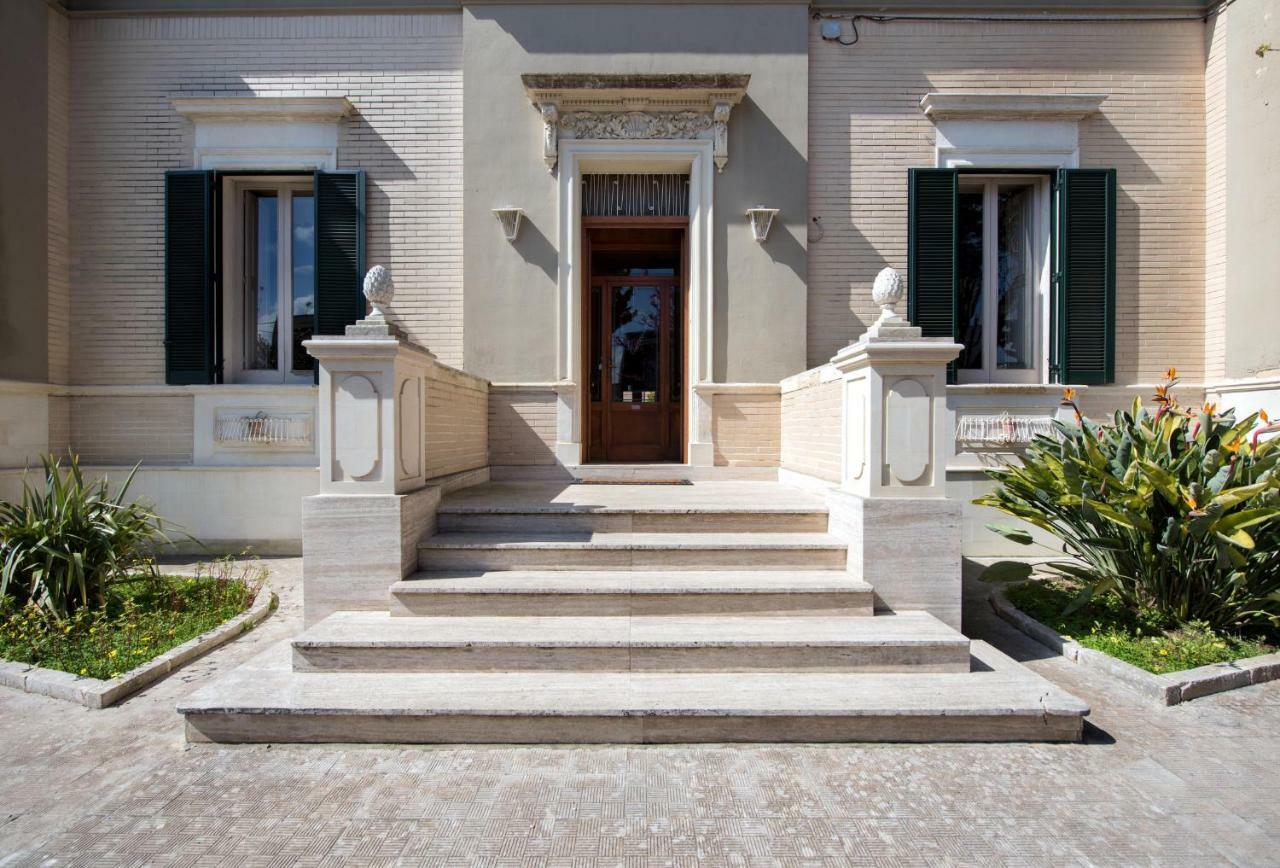 Villa Delle Zagare - Private Hydromassage Pool Surbo Exterior foto